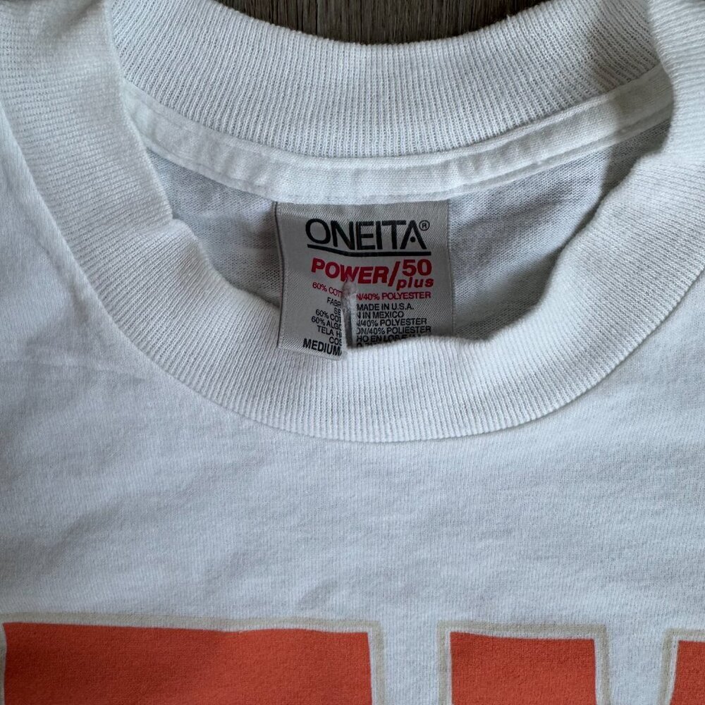 Vintage Texas Single Stitch T Shirt - Size Medium​ - Picture 2 of 6